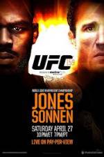 Watch UFC 159 Jones vs Sonnen Movie2k