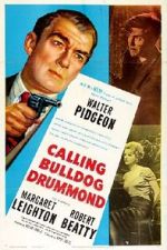 Watch Calling Bulldog Drummond Movie2k