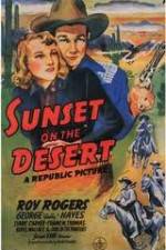 Watch Sunset on the Desert Movie2k