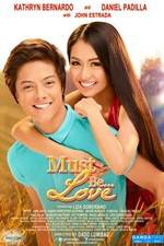 Watch Must Be... Love Movie2k