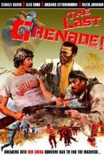 Watch The Last Grenade Movie2k