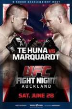 Watch UFC Fight Night 43: Te Huna vs. Marquardt Movie2k