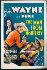 Watch The Man from Monterey Movie2k