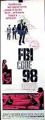 Watch FBI Code 98 Movie2k