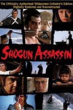 Watch Shogun Assassin Movie2k