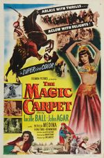 Watch The Magic Carpet Movie2k