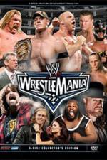 Watch WrestleMania 22 Movie2k