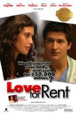 Watch Love for Rent Movie2k