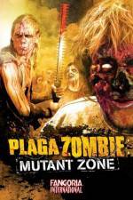 Watch Plaga Zombie Mutant Zone Movie2k