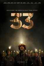 Watch The 33 Movie2k