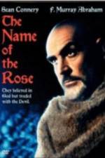 Watch The Name of the Rose Movie2k