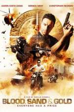 Watch Blood, Sand and Gold Movie2k