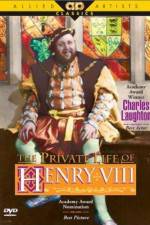 Watch The Private Life of Henry VIII. Movie2k