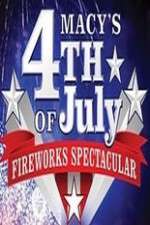 Watch Macys Fourth of July Fireworks Spectacular Movie2k