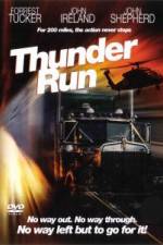 Watch Thunder Run Movie2k