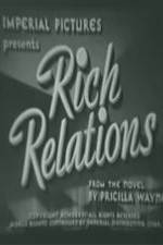 Watch Rich Relations Movie2k