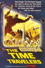 Watch The Time Travelers Movie2k