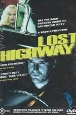 Watch Lost Highway Movie2k