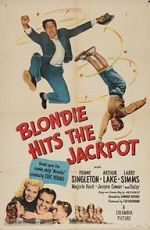 Watch Blondie Hits the Jackpot Movie2k