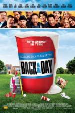 Watch Back in the Day Movie2k