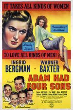 Watch Adam Had Four Sons Movie2k