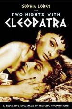 Watch Two Nights with Cleopatra Movie2k