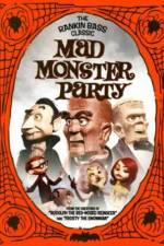 Watch Mad Monster Party? Movie2k