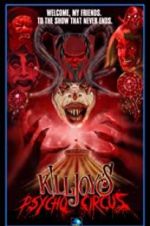 Watch Killjoy\'s Psycho Circus Movie2k