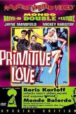 Watch L'amore primitivo Movie2k