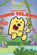 Watch Wow Wow Wubbzy Escape From Dino Island Movie2k