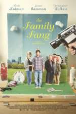 Watch The Family Fang Movie2k