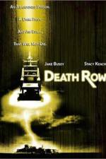 Watch Death Row Movie2k