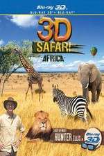 Watch 3D Safari Africa Movie2k