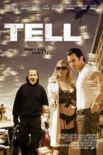 Watch Tell Movie2k