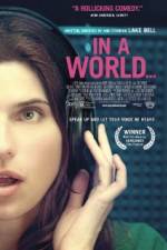 Watch In a World Movie2k