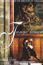 Watch The Tango Lesson Movie2k