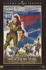 Watch Calamity Jane and Sam Bass Movie2k