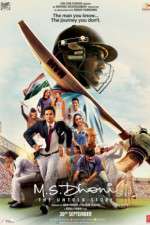 Watch M.S. Dhoni: The Untold Story Movie2k