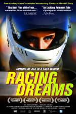 Watch Racing Dreams Movie2k