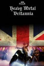 Watch Heavy Metal Britannia Movie2k