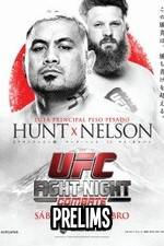 Watch UFC Fight  Night 52 Prelims Movie2k