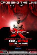 Watch XFC 22: Crossing the Line Movie2k