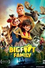 Watch Bigfoot Family Movie2k