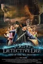 Watch Young Detective Dee: Rise of the Sea Dragon Movie2k