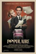 Watch Populaire Movie2k