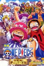 Watch One piece Chinjou shima no chopper oukoku Movie2k