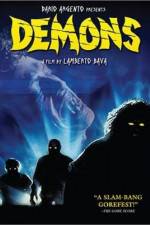 Watch Demons Movie2k