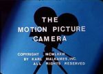 Watch The Motion Picture Camera Movie2k