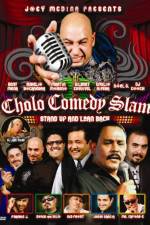 Watch Cholo Comedy Slam Stand Up and Lean Back Movie2k