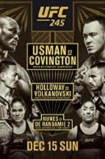 Watch UFC 245: Usman vs. Covington Movie2k